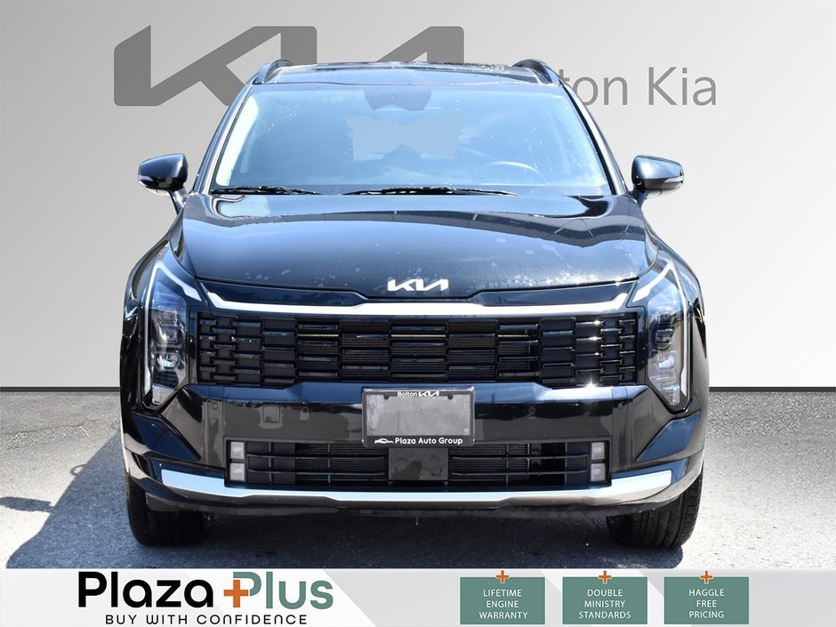 2026 Kia Sportage EX Premium-1