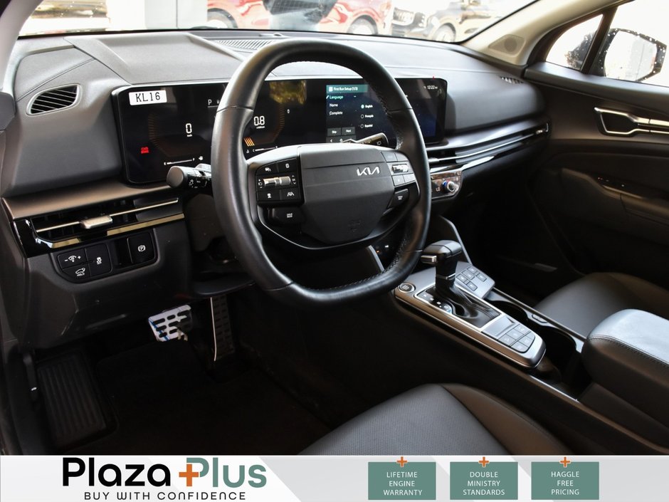 2026 Kia Sportage EX Premium-7