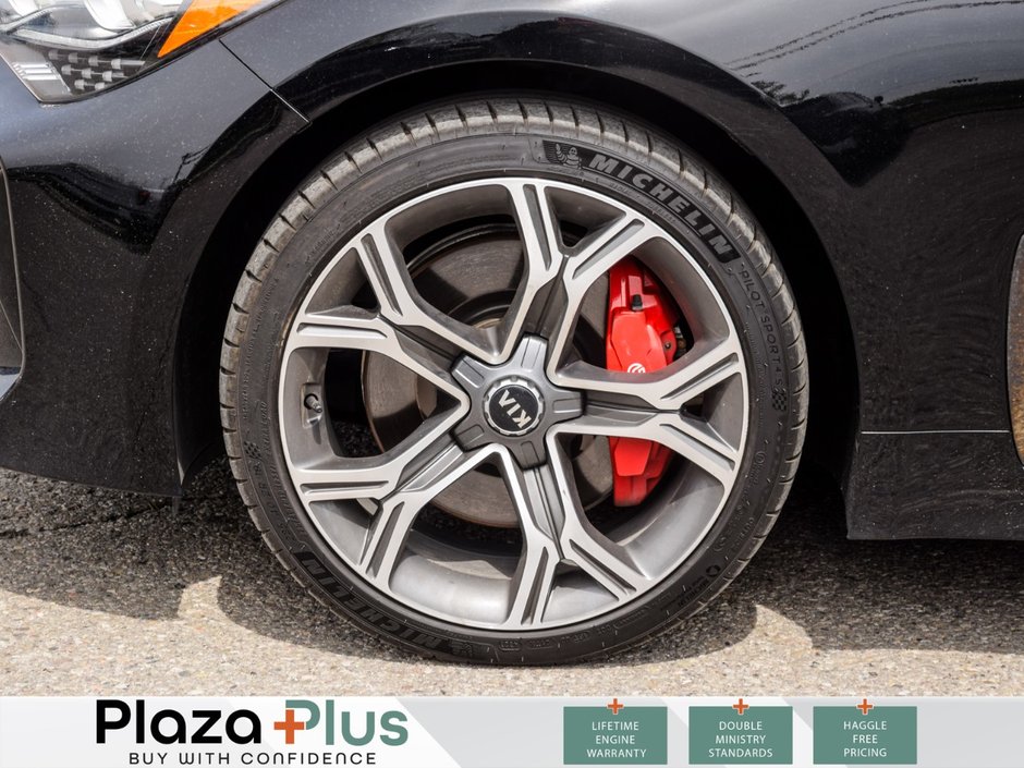 2020 Kia Stinger GT Limited Clean CarFax Report | All Wheel Drive | Certified |