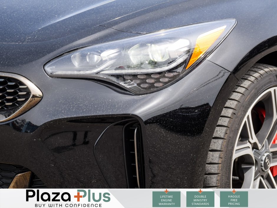 2020 Kia Stinger GT Limited Clean CarFax Report | All Wheel Drive | Certified |
