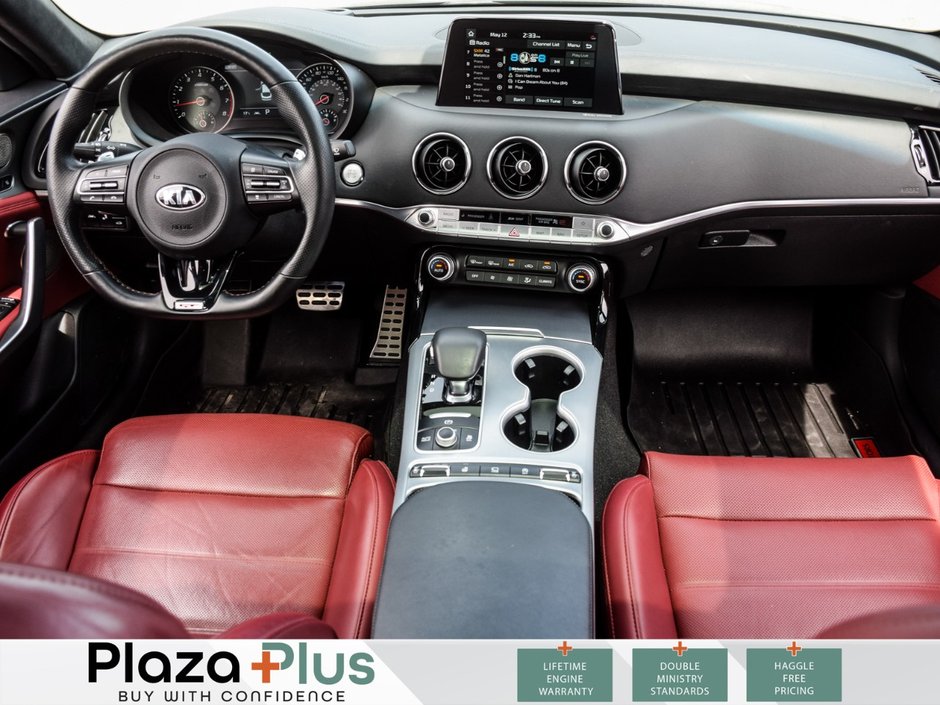2020 Kia Stinger GT Limited Clean CarFax Report | All Wheel Drive | Certified |