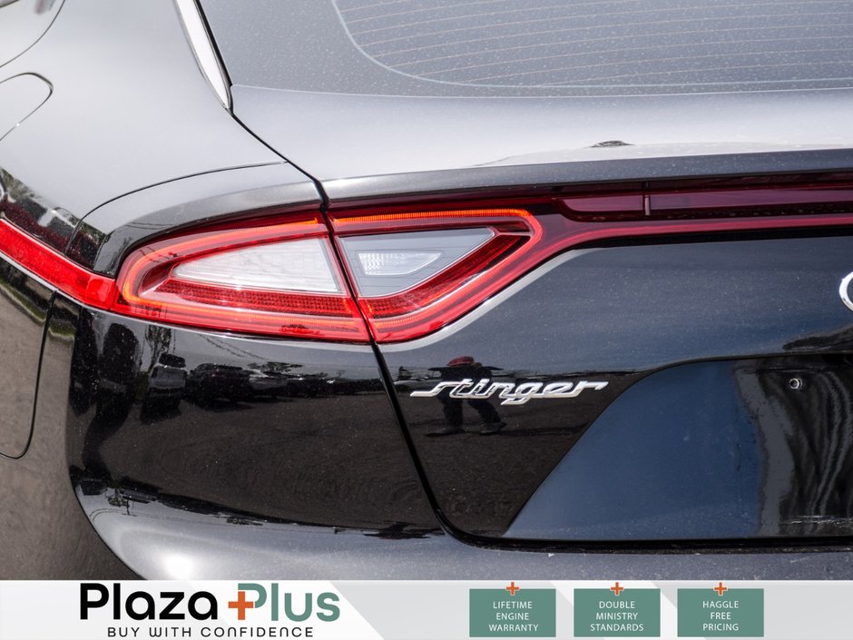 2020 Kia Stinger GT Limited Clean CarFax Report | All Wheel Drive | Certified |