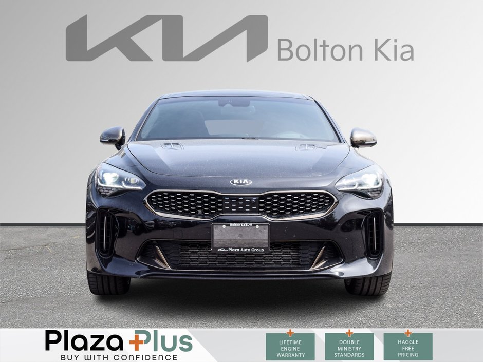 2020 Kia Stinger GT Limited Clean CarFax Report | All Wheel Drive | Certified |