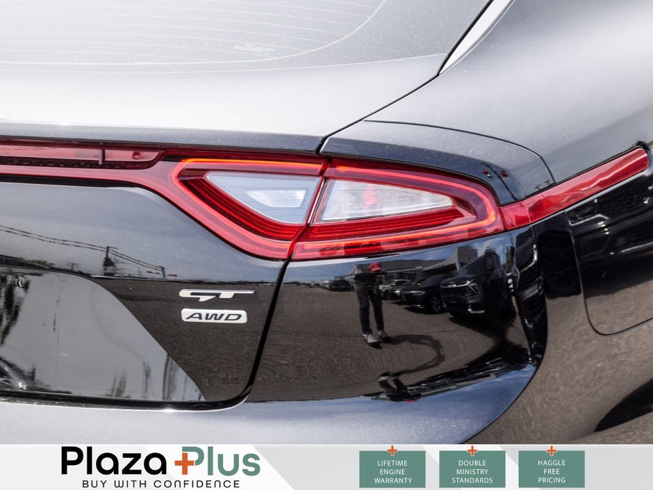 2020 Kia Stinger GT Limited Clean CarFax Report | All Wheel Drive | Certified |