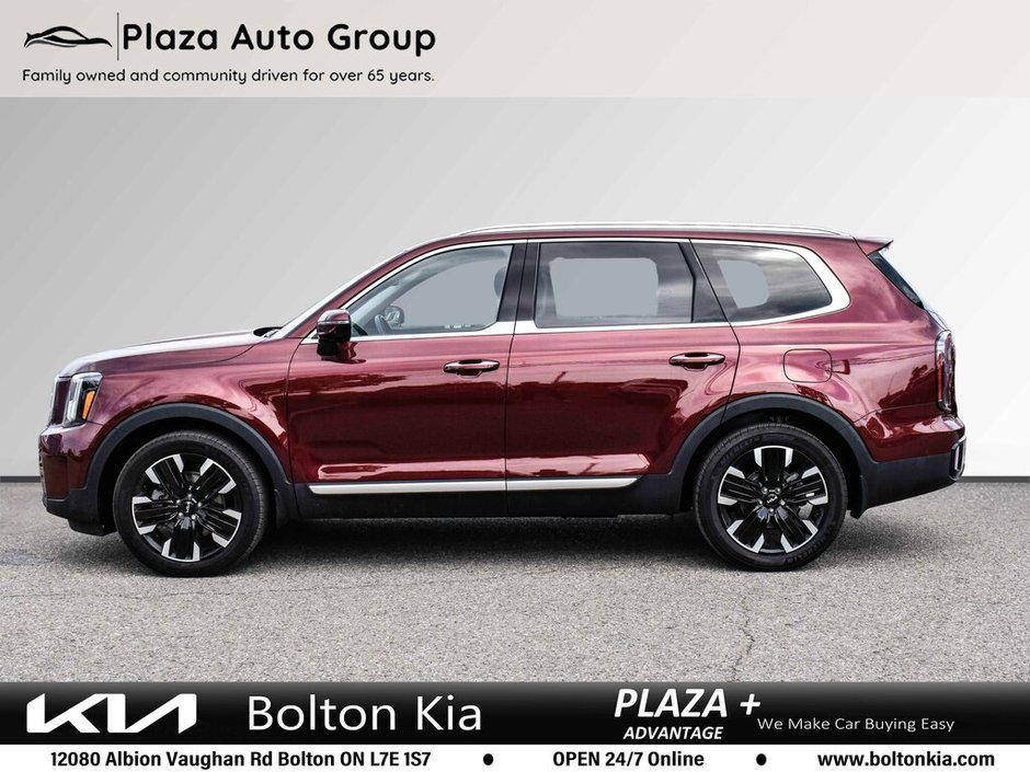 2023 Kia Telluride SX LIMITED