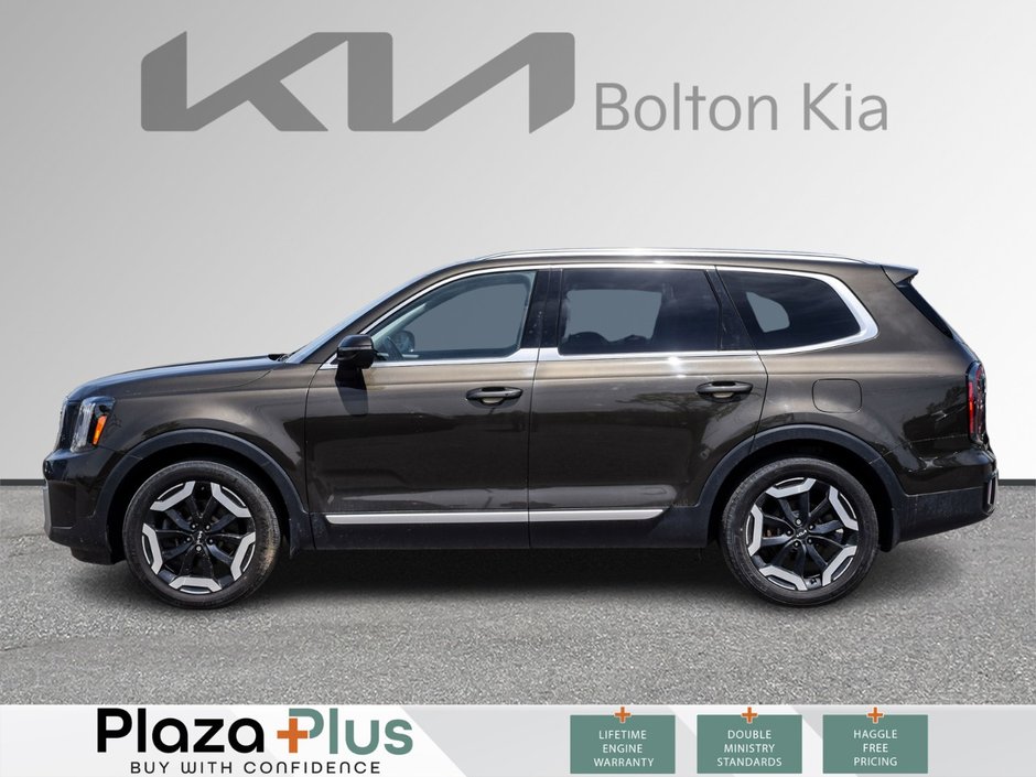 2023 Kia Telluride EX Clean CarFax | 1 Owner | Certified |