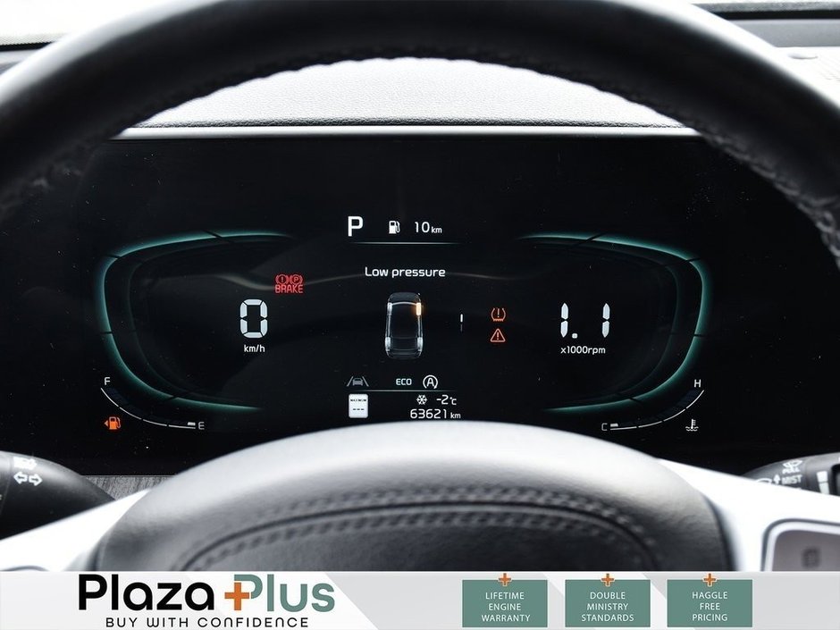 2023 Kia Telluride EX Clean CarFax | 1 Owner | Certified |