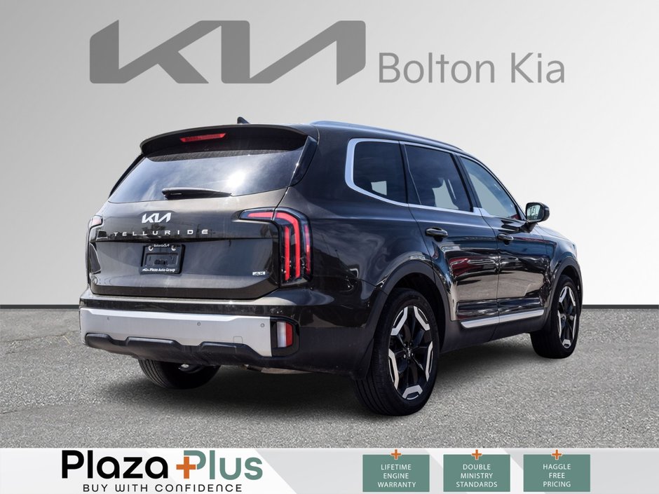 2023 Kia Telluride EX Clean CarFax | 1 Owner | Certified |