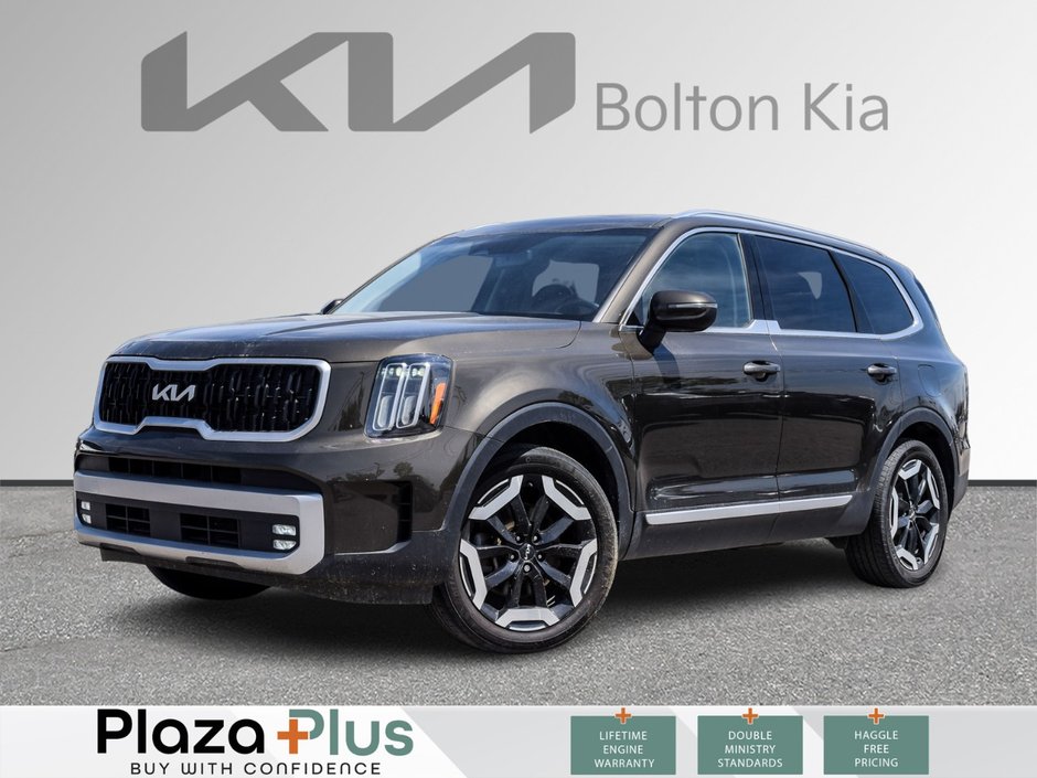 2023 Kia Telluride EX Clean CarFax | 1 Owner | Certified |