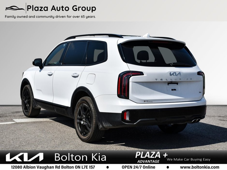 2024 Kia Telluride X-LINE