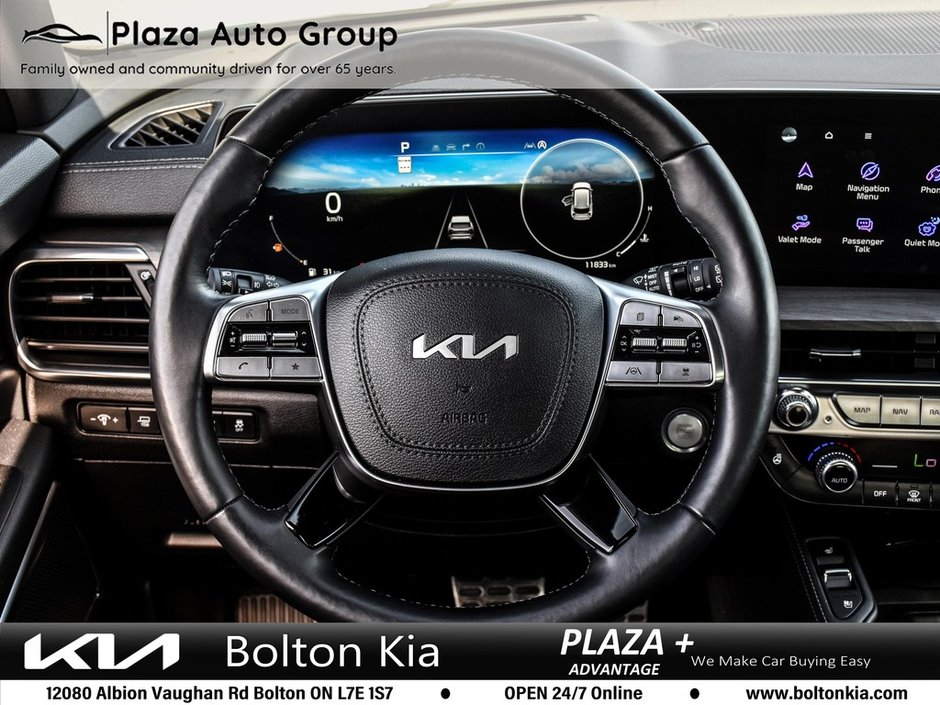 2024 Kia Telluride X-LINE