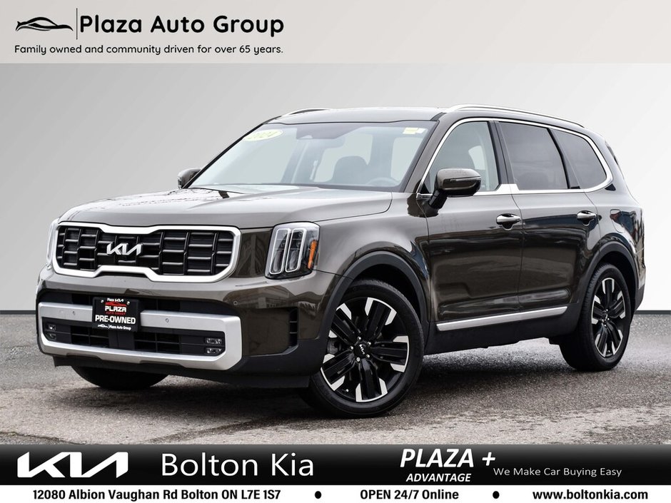 2024 Kia Telluride SX AWD