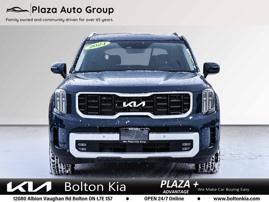 2024 Kia Telluride SX LIMITED