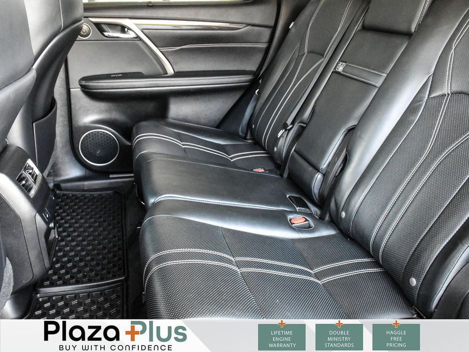 2016 Lexus RX 350 BASE