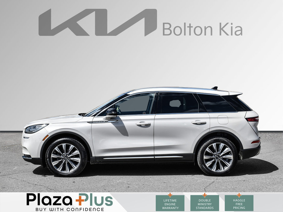 2020 Lincoln CORSAIR Reserve