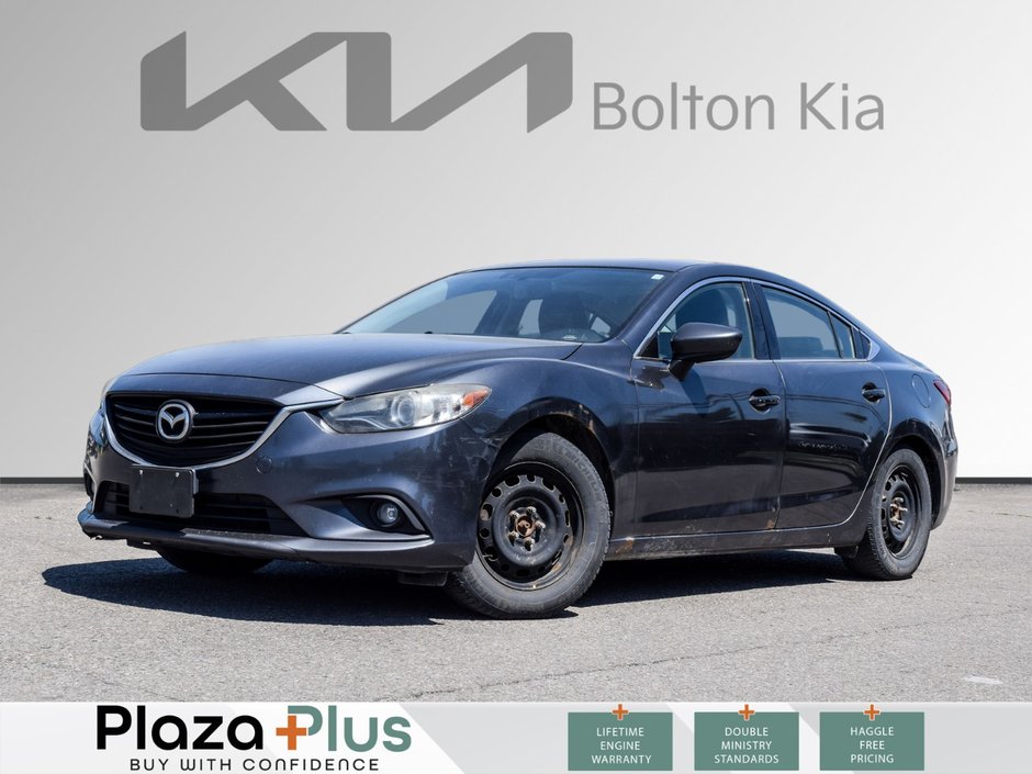 2014 Mazda 6 GT AS-IS Special | Clean CarFax Report |