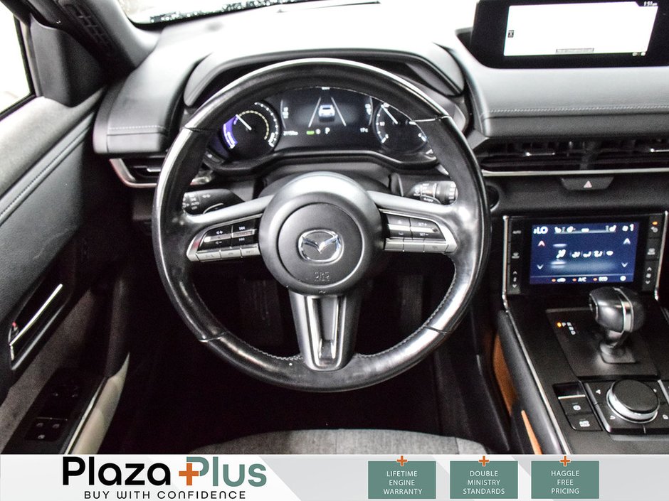 2023 Mazda MX-30 EV GS