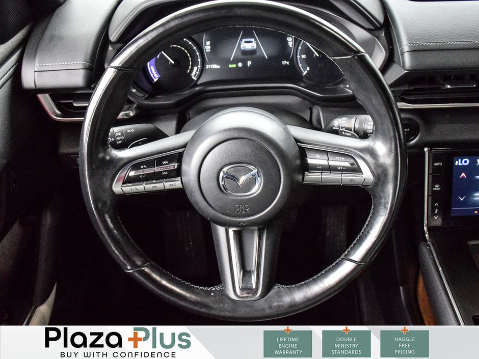 2023 Mazda MX-30 EV GS