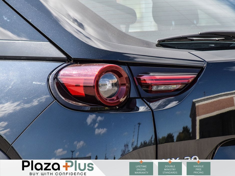 2023 Mazda MX-30 EV GS-7
