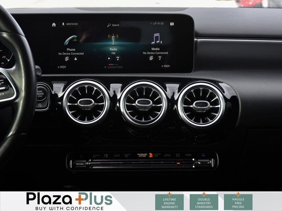 2020 Mercedes-Benz A-Class A 220-14