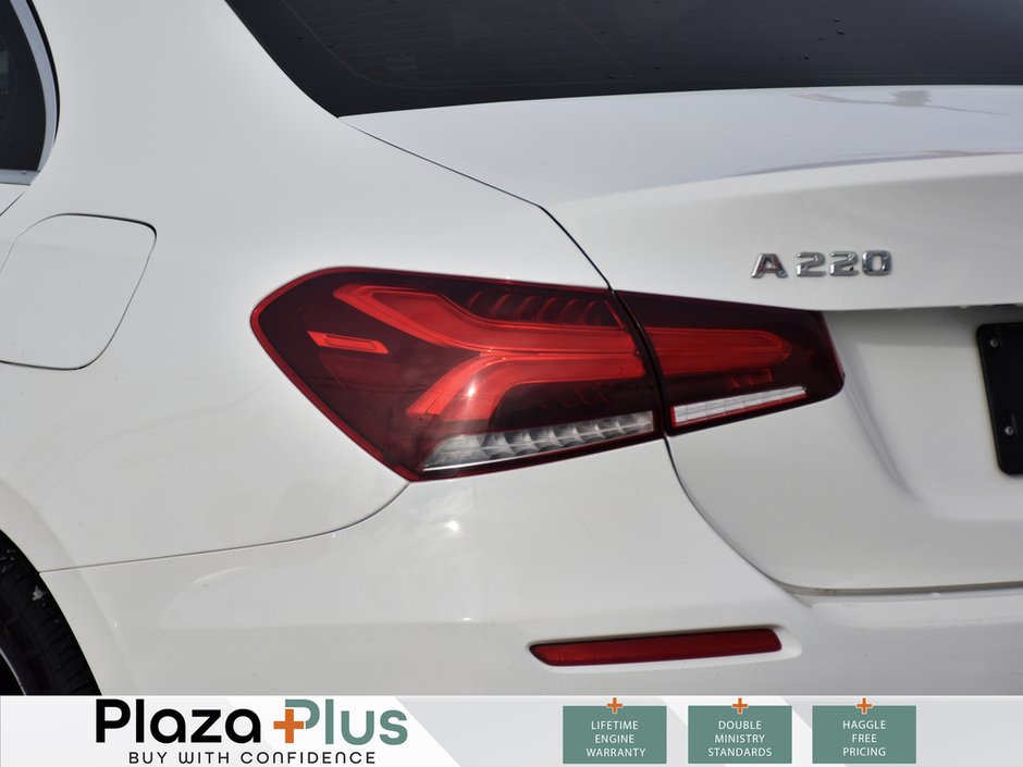 2020 Mercedes-Benz A-Class A 220-6