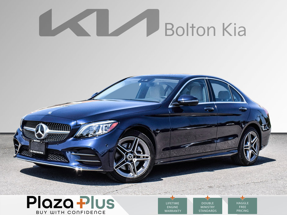 2021 Mercedes-Benz C-Class C 300