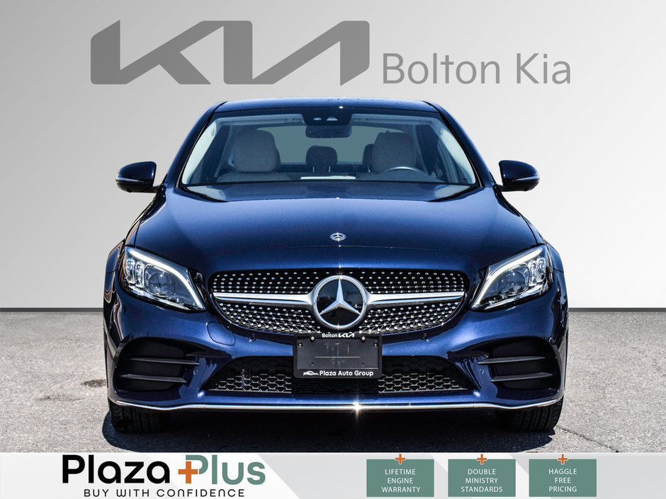 2021 Mercedes-Benz C-Class C 300