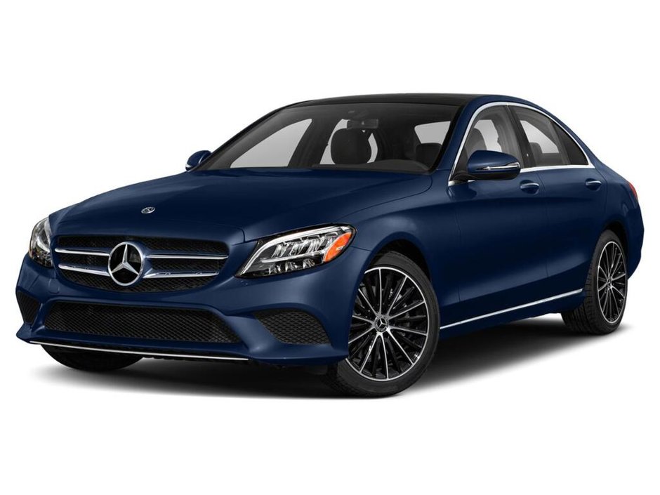 2021 Mercedes-Benz C-Class C 300
