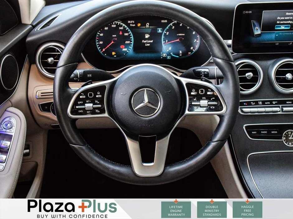 2021 Mercedes-Benz C-Class C 300