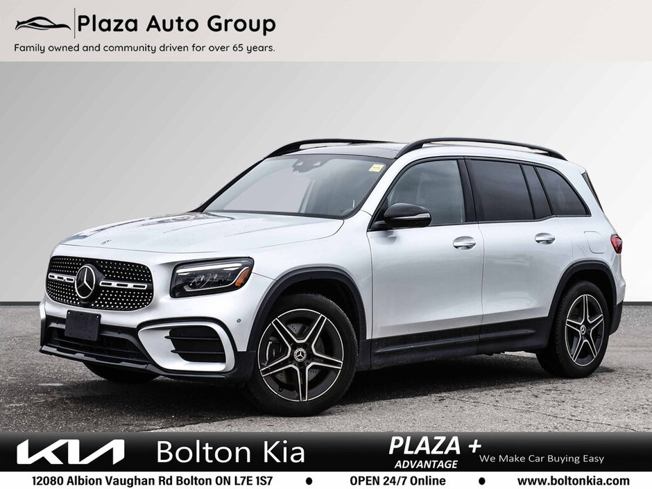 2024 Mercedes-Benz GLB 250