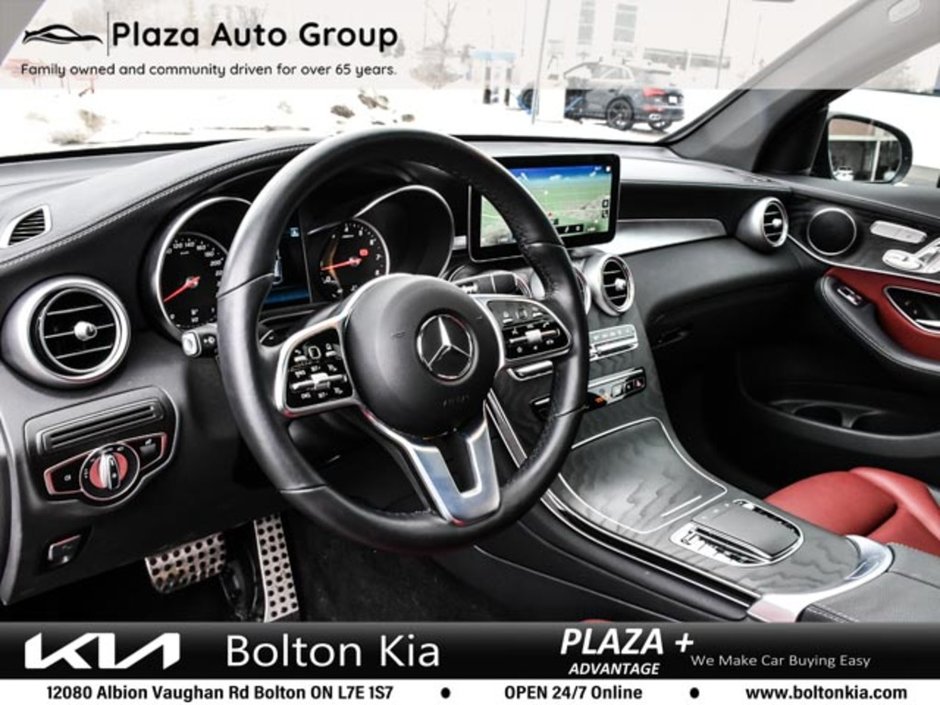 2023 Mercedes-Benz GLC 300