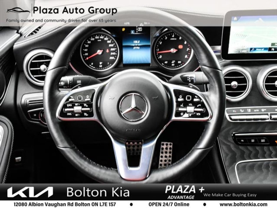 2023 Mercedes-Benz GLC 300