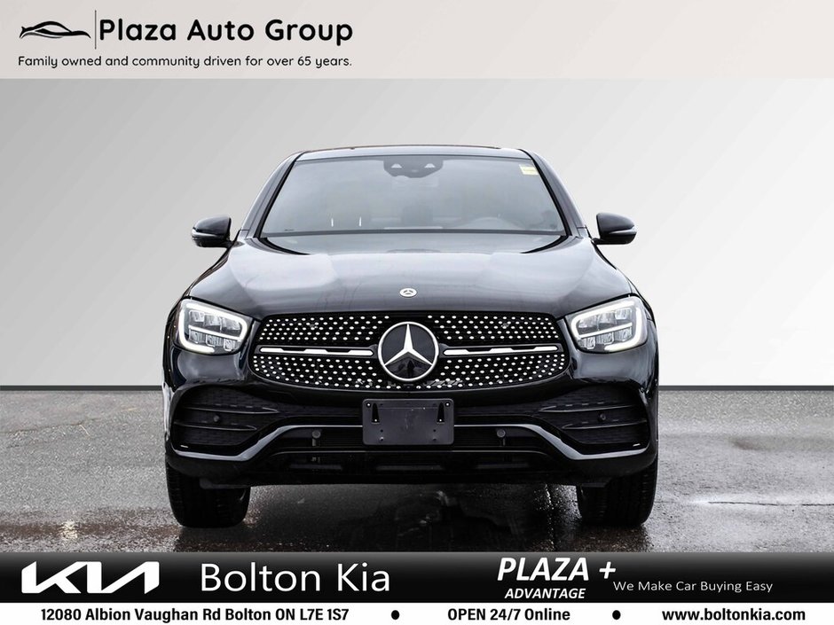 2023 Mercedes-Benz GLC 300