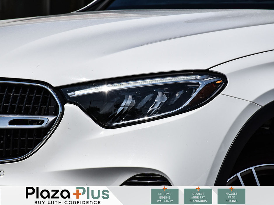 2024 Mercedes-Benz GLC 300