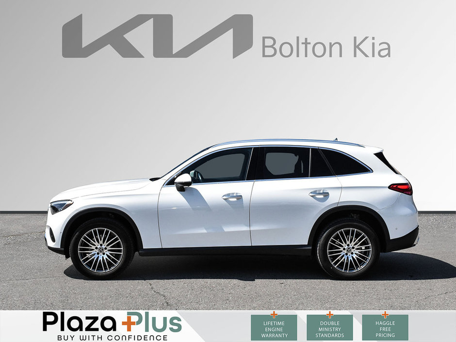 2024 Mercedes-Benz GLC 300