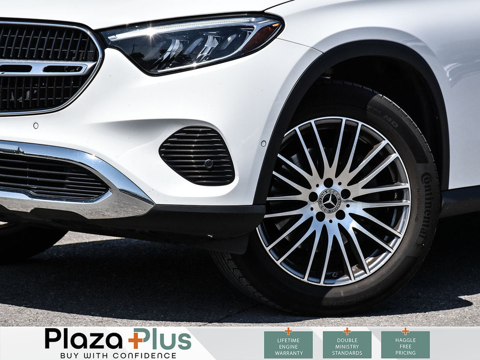2024 Mercedes-Benz GLC 300