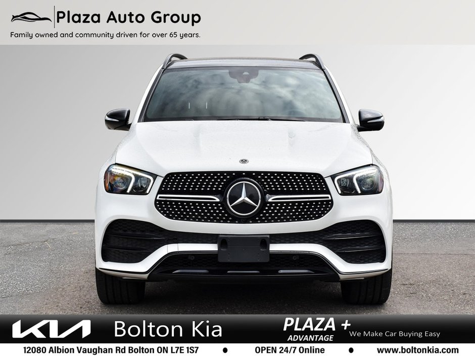 2022 Mercedes-Benz GLE 350