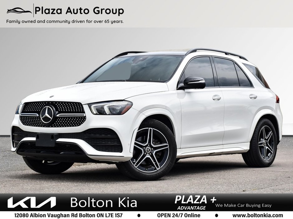 2022 Mercedes-Benz GLE 350