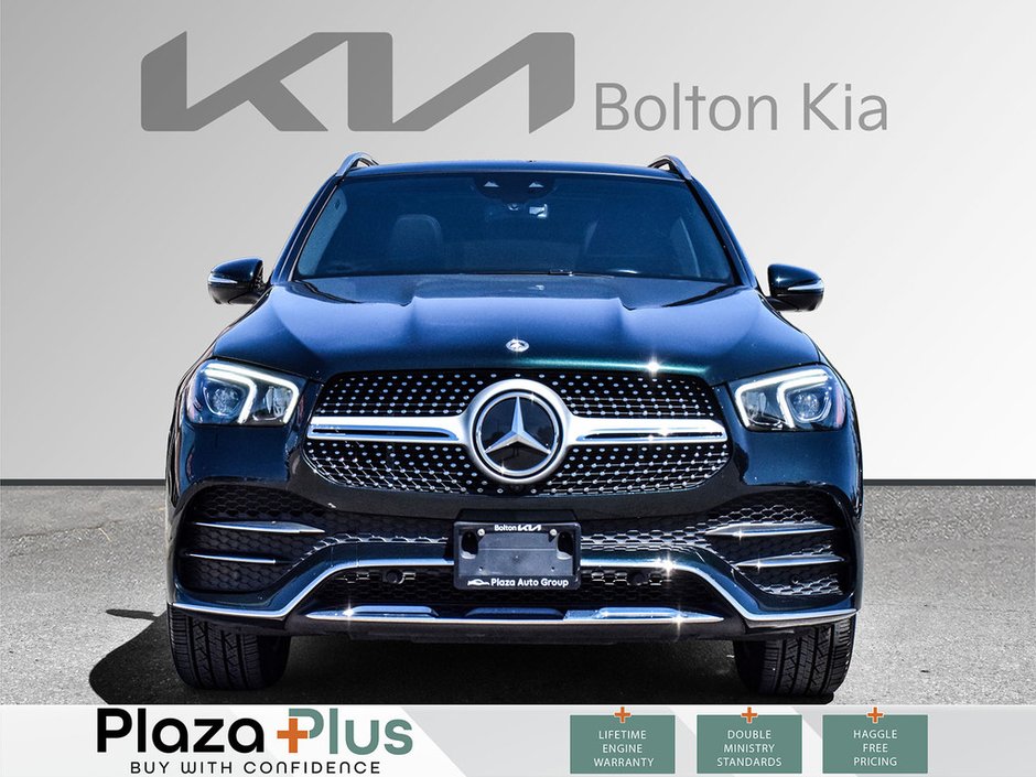 2023 Mercedes-Benz GLE 450 Tech & Premium Package Trailer Hitch