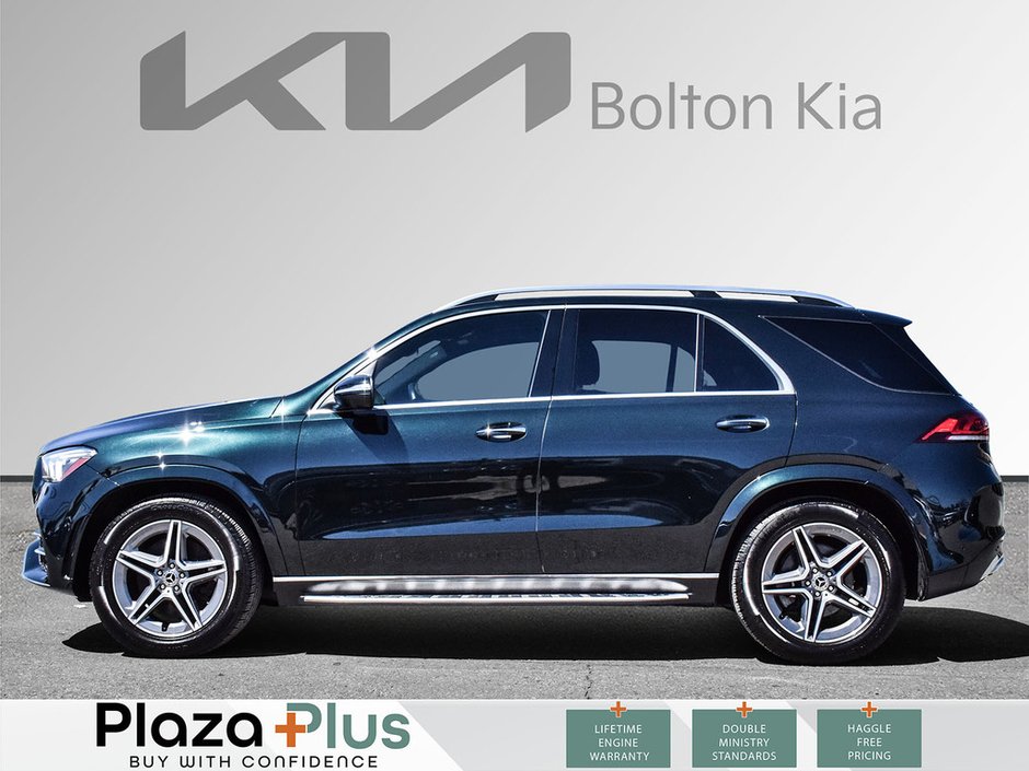 2023 Mercedes-Benz GLE 450 Tech & Premium Package Trailer Hitch