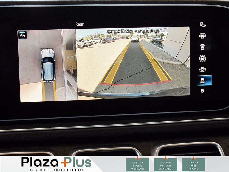 2023 Mercedes-Benz GLE 450 Tech & Premium Package Trailer Hitch