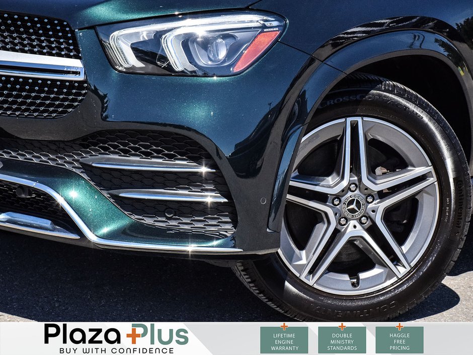 2023 Mercedes-Benz GLE 450 Tech & Premium Package Trailer Hitch