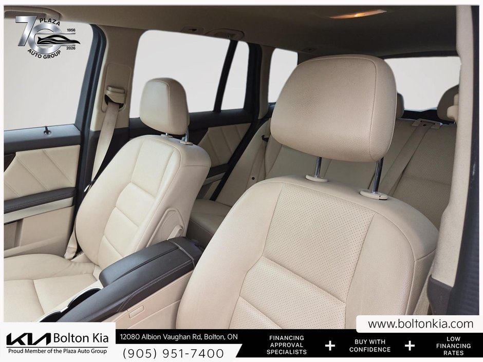 2014 Mercedes-Benz GLK-Class GLK 250 BlueTec Clean CarFax Report | All Wheel Drive | Certified |