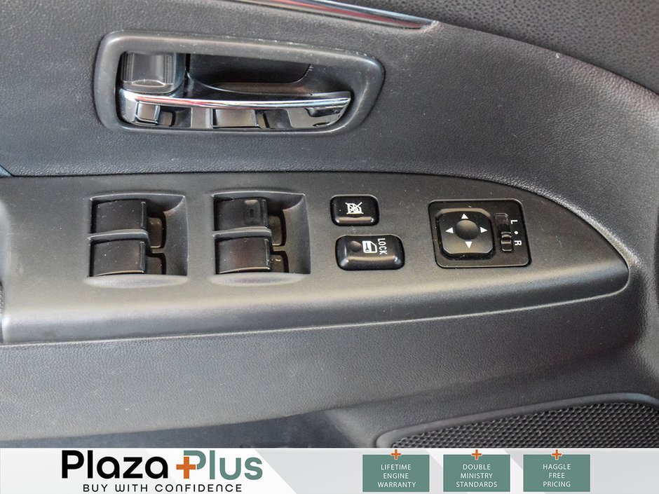 2022 Mitsubishi RVR GT-10