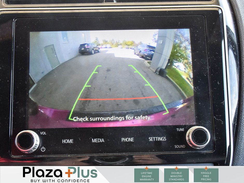 2022 Mitsubishi RVR GT-19