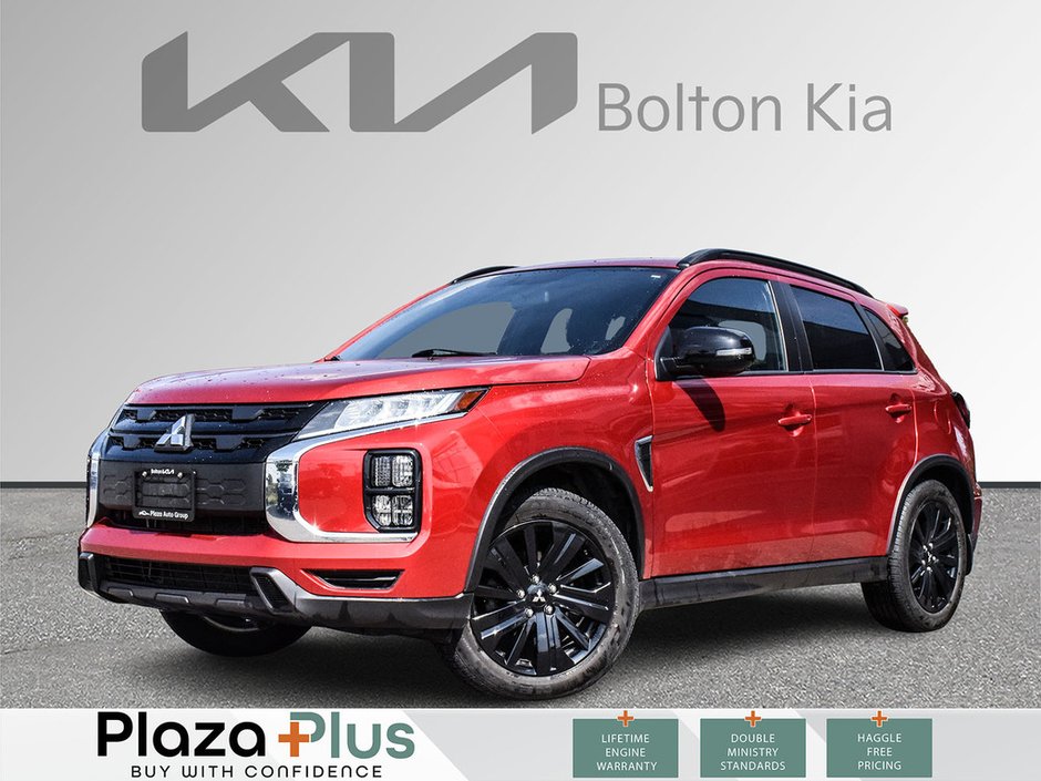 2022 Mitsubishi RVR GT-0