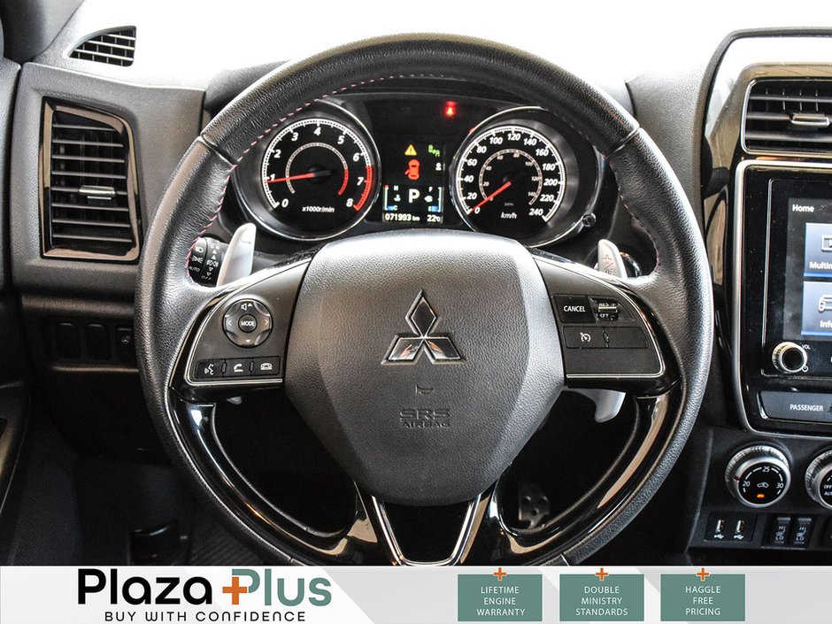 2022 Mitsubishi RVR GT-14