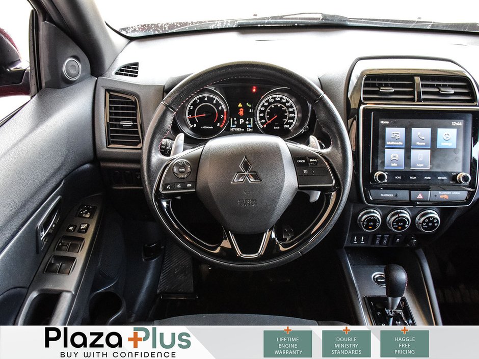 2022 Mitsubishi RVR GT-13