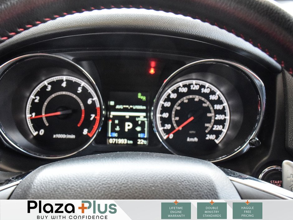 2022 Mitsubishi RVR GT-15