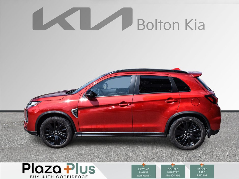 2022 Mitsubishi RVR GT-1